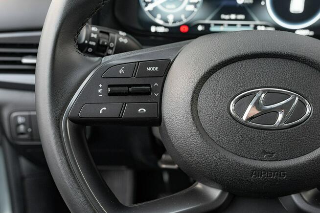Hyundai Bayon WD1323T#1.0 T-GDI Modern Wirtualny Kokpit K.cof Salon PL VAT23%