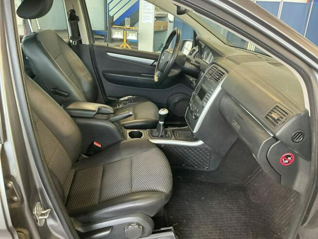 Mercedes B 200 Niski przebieg, manual, parktronik p/t, podgrzewane fotele, isofix