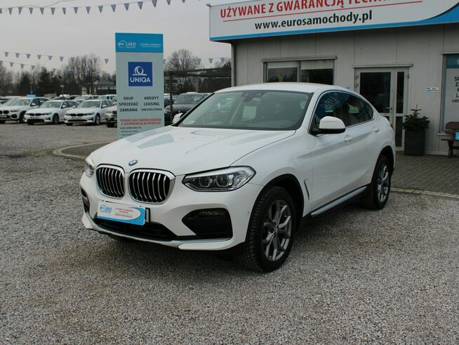 BMW X4 X-Drive X-Line Salon Polska Gwarancja