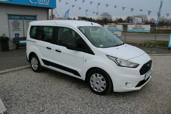 Ford Transit Connect L1 EcoBlue 120KM Trend F-vat Gwarancja SalonPL