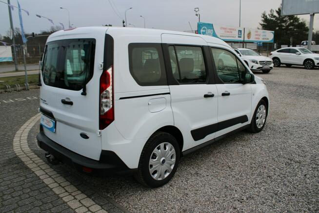 Ford Transit Connect L1 EcoBlue 120KM Trend F-vat Gwarancja SalonPL