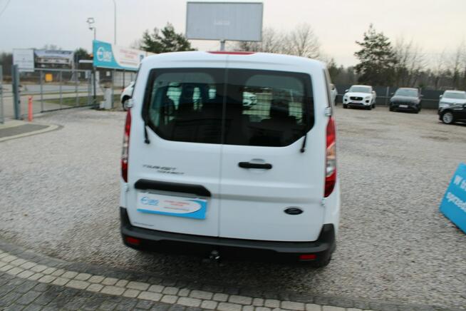 Ford Transit Connect L1 EcoBlue 120KM Trend F-vat Gwarancja SalonPL
