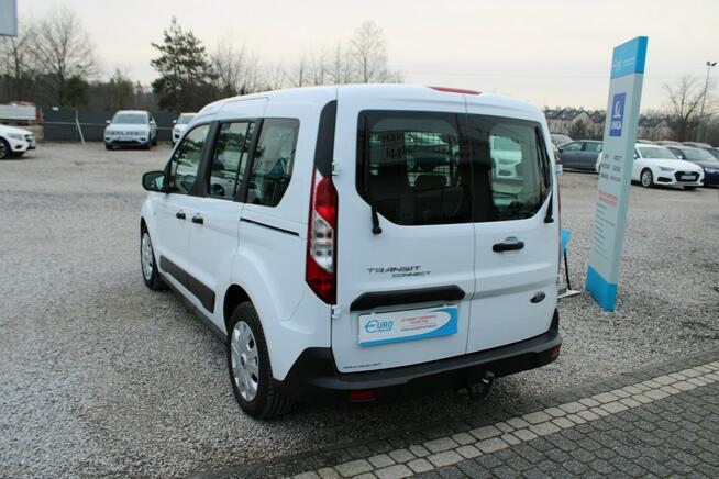 Ford Transit Connect L1 EcoBlue 120KM Trend F-vat Gwarancja SalonPL