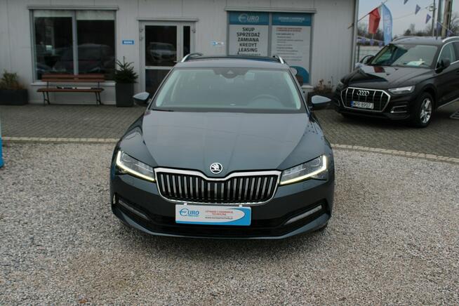 Škoda Superb Ambition DSG Nawigacja Gwarancja G.Fotele