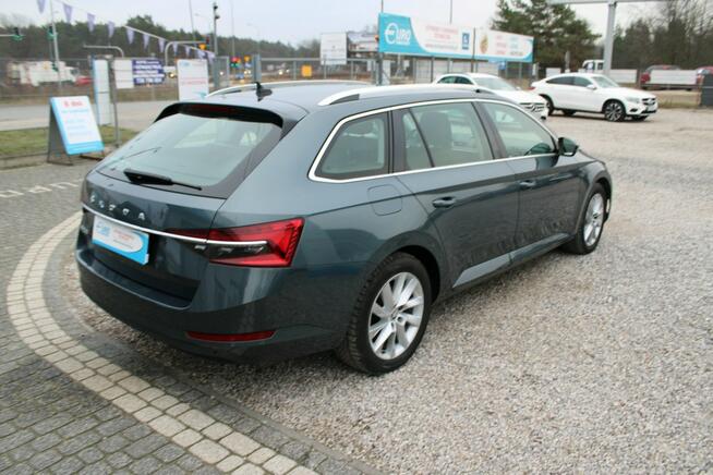 Škoda Superb Ambition DSG Nawigacja Gwarancja G.Fotele