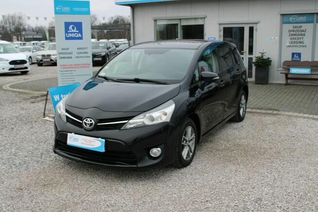 Toyota Verso Panorama Kamera Gwarancja D4d