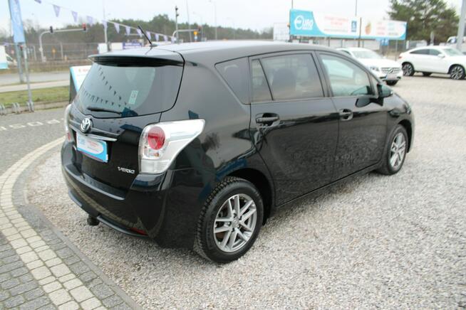 Toyota Verso Panorama Kamera Gwarancja D4d