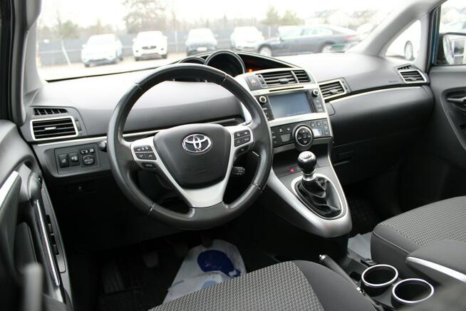 Toyota Verso Panorama Kamera Gwarancja D4d
