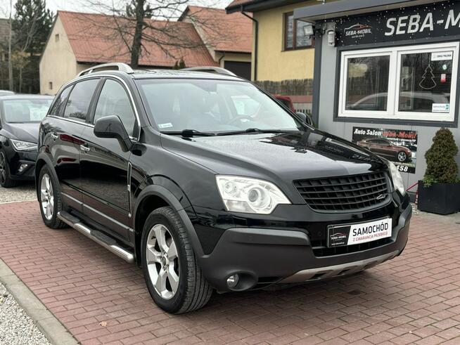 Opel Antara Gwarancja, Automat, Skóra, LPG!, 3.2 V6