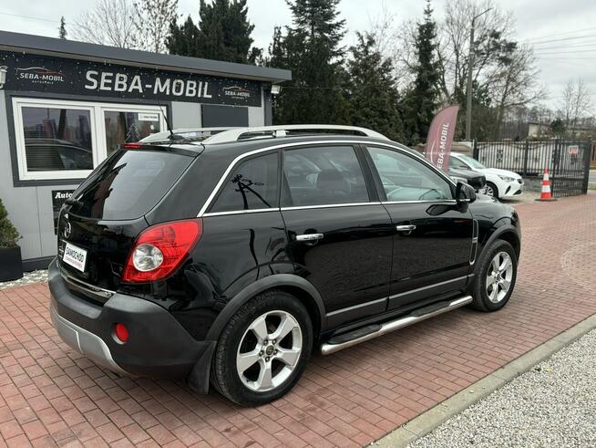 Opel Antara Gwarancja, Automat, Skóra, LPG!, 3.2 V6