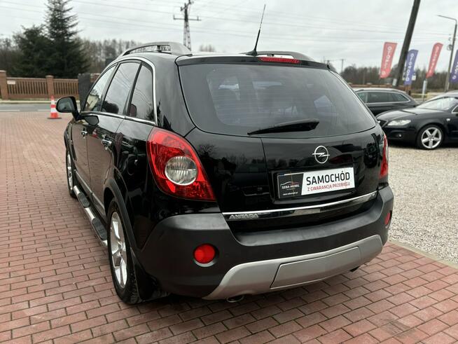 Opel Antara Gwarancja, Automat, Skóra, LPG!, 3.2 V6