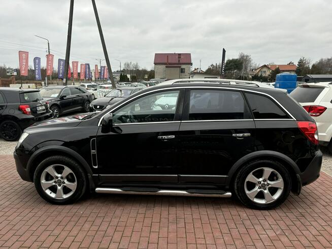 Opel Antara Gwarancja, Automat, Skóra, LPG!, 3.2 V6