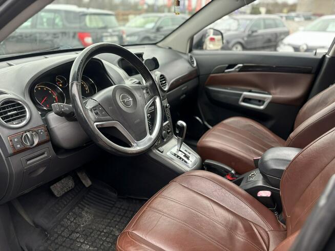 Opel Antara Gwarancja, Automat, Skóra, LPG!, 3.2 V6