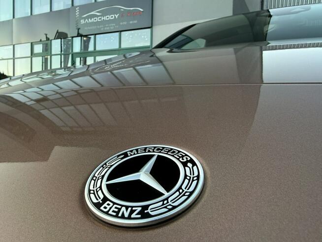 Mercedes CLA 35 AMG 4Matic+. Bezwypadkowy. Burmester. Panorama. Gwarancja. F-VAT marża