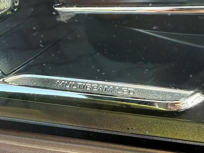 Mercedes CLA 35 AMG 4Matic+. Bezwypadkowy. Burmester. Panorama. Gwarancja. F-VAT marża