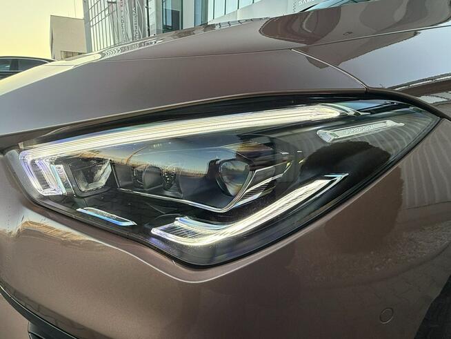 Mercedes CLA 35 AMG 4Matic+. Bezwypadkowy. Burmester. Panorama. Gwarancja. F-VAT marża