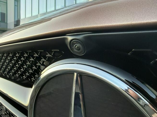 Mercedes CLA 35 AMG 4Matic+. Bezwypadkowy. Burmester. Panorama. Gwarancja. F-VAT marża