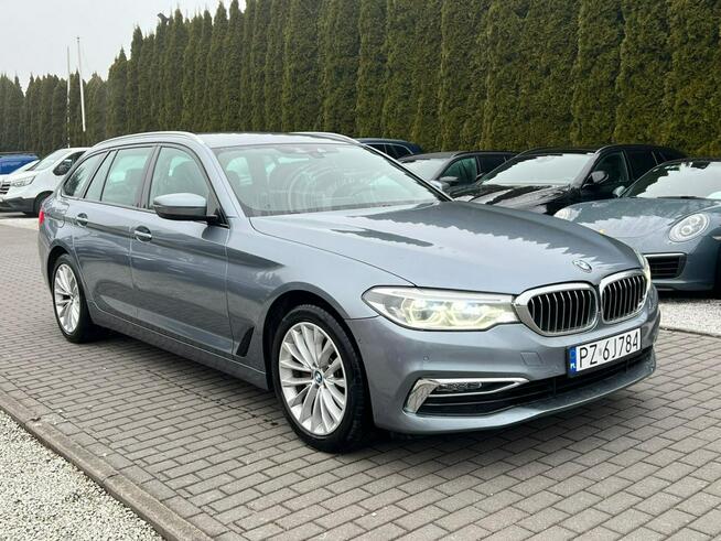 BMW 520 Luxury Line 2.0i Zarejestrowany