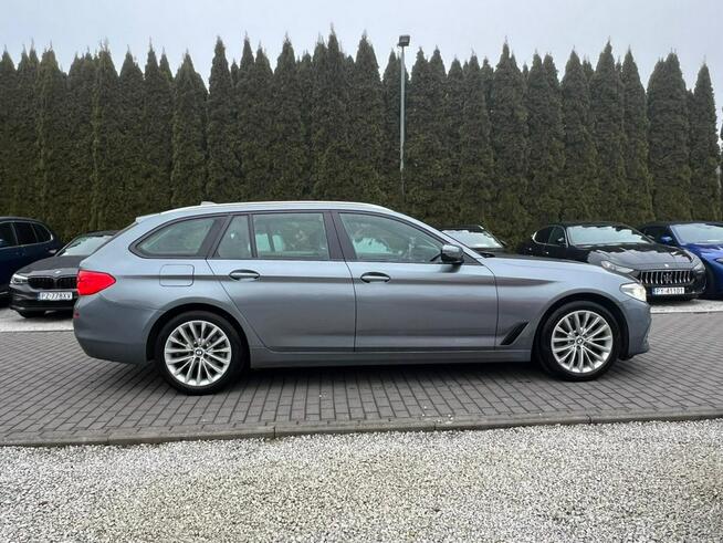 BMW 520 Luxury Line 2.0i Zarejestrowany