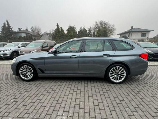 BMW 520 Luxury Line 2.0i Zarejestrowany