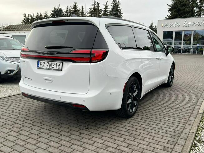 Chrysler Pacifica 3.6 V6 286 KM 7 osób Jak Nowa