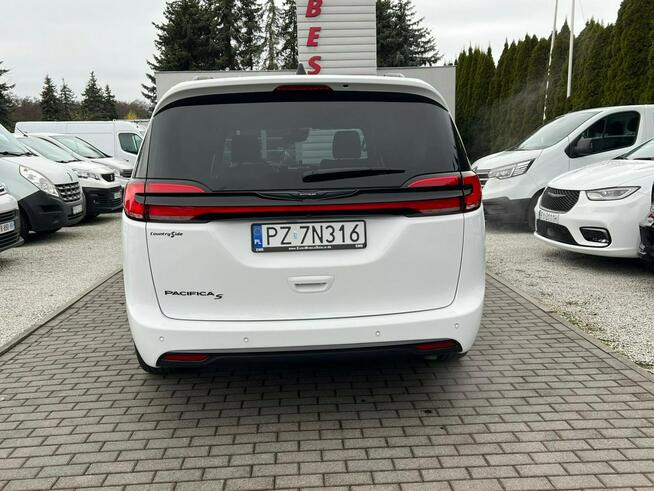 Chrysler Pacifica 3.6 V6 286 KM 7 osób Jak Nowa