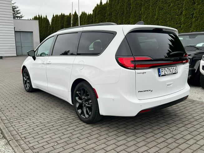 Chrysler Pacifica 3.6 V6 286 KM 7 osób Jak Nowa