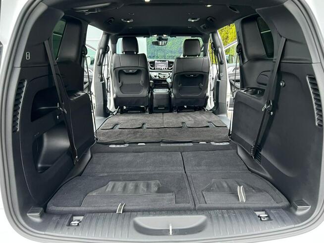 Chrysler Pacifica 3.6 V6 286 KM 7 osób Jak Nowa