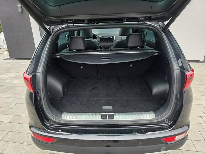 Kia Sportage 4x4 GTline bezwypadkowa *PO DUŻYM SERWISIE* maksymalnie bogata wersja