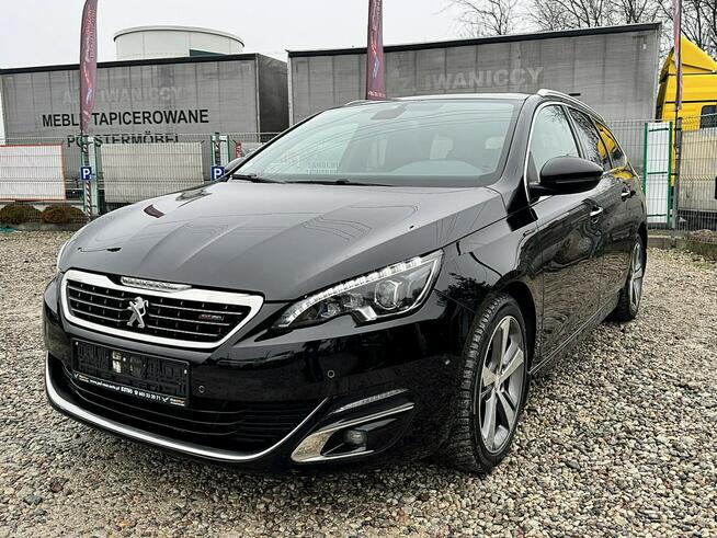 Peugeot 308 SW GT Line Full LED Navi Gwarancja