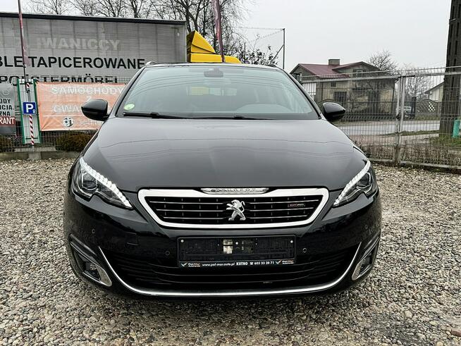 Peugeot 308 SW GT Line Full LED Navi Gwarancja