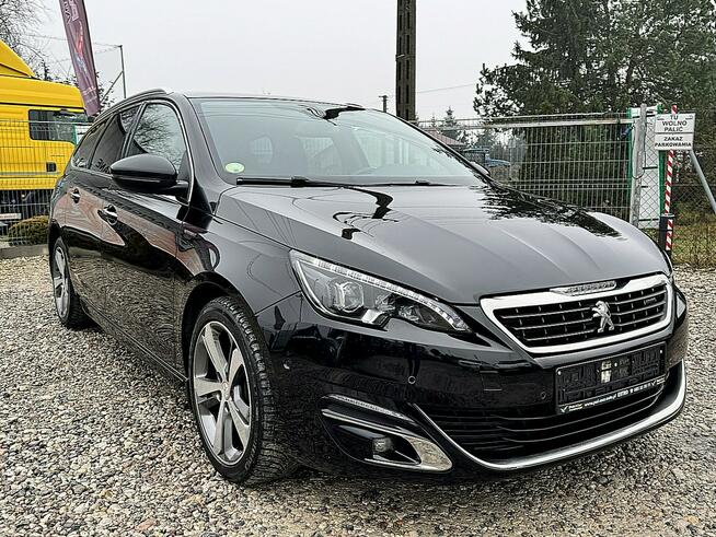 Peugeot 308 SW GT Line Full LED Navi Gwarancja