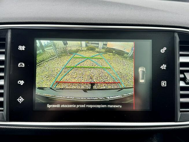 Peugeot 308 SW GT Line Full LED Navi Gwarancja
