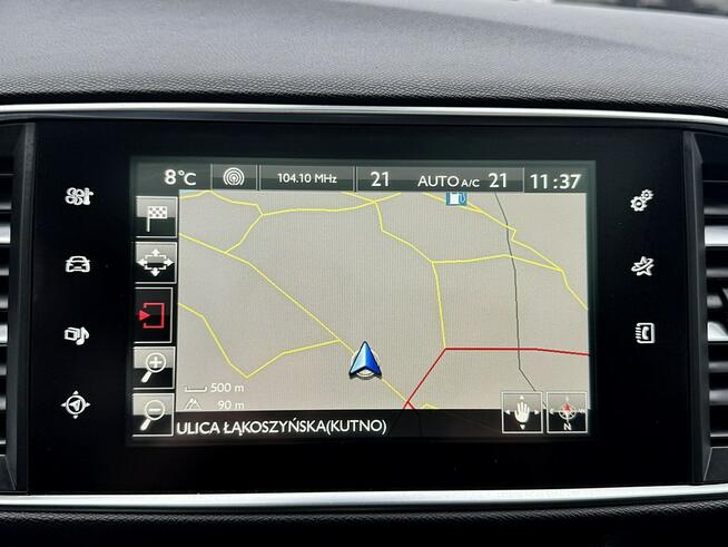 Peugeot 308 SW GT Line Full LED Navi Gwarancja