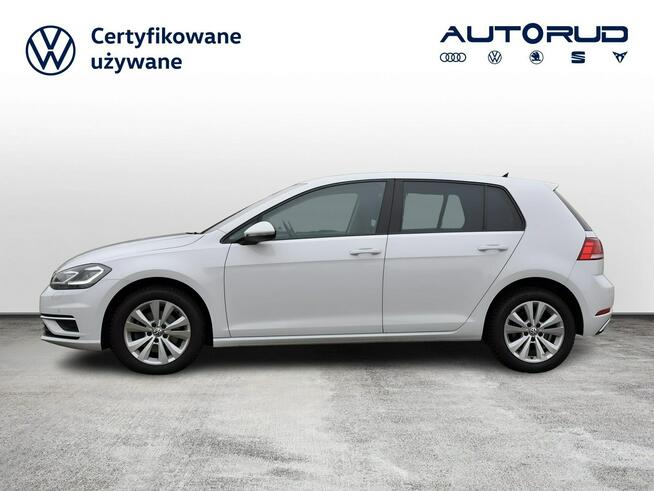 Volkswagen Golf 1.6TDI 115KM Manual-5G Comfortline Czujniki Ledy SalonPL Serwis Gwar.