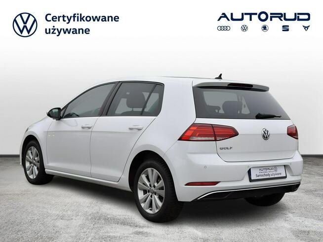 Volkswagen Golf 1.6TDI 115KM Manual-5G Comfortline Czujniki Ledy SalonPL Serwis Gwar.
