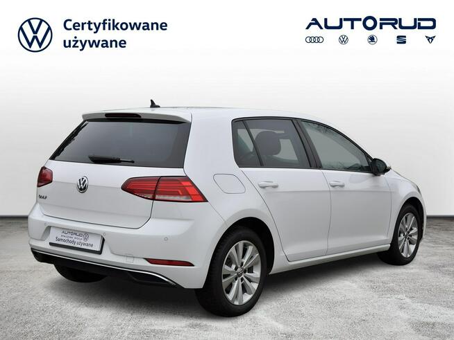 Volkswagen Golf 1.6TDI 115KM Manual-5G Comfortline Czujniki Ledy SalonPL Serwis Gwar.