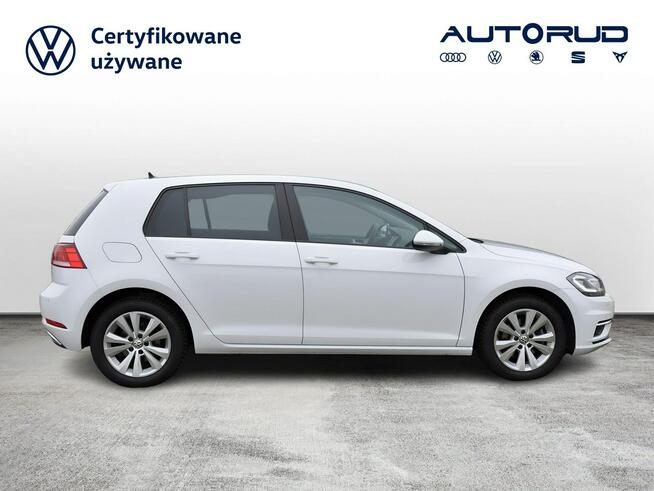 Volkswagen Golf 1.6TDI 115KM Manual-5G Comfortline Czujniki Ledy SalonPL Serwis Gwar.