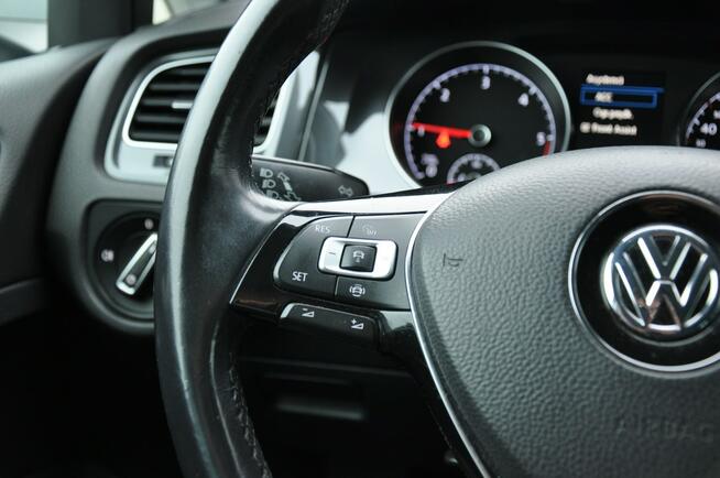 Volkswagen Golf 1.6TDI 115KM Manual-5G Comfortline Czujniki Ledy SalonPL Serwis Gwar.