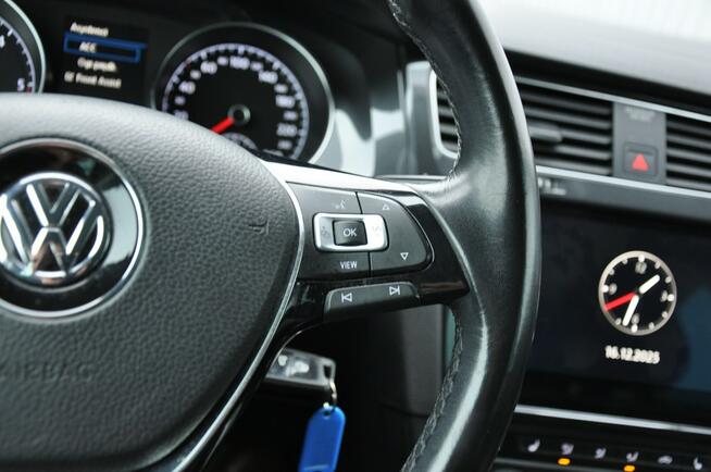 Volkswagen Golf 1.6TDI 115KM Manual-5G Comfortline Czujniki Ledy SalonPL Serwis Gwar.