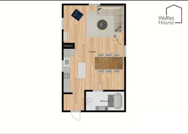 Mieszkanie Kraków Kraków-Krowodrza, Krowodrza, Lubelska