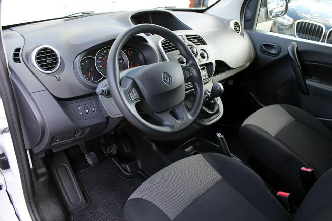 Renault Kangoo SalonPL Pack Clim 95KM FV23%1WŁ Tempomat Gwarancja