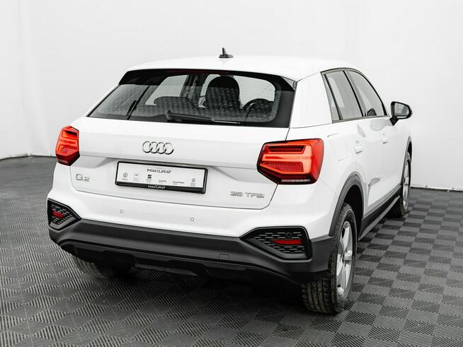 Audi Q2 WZ424GW#35 TFSI S tronic Cz.park LED 2 stref klima Salon PL VAT23%