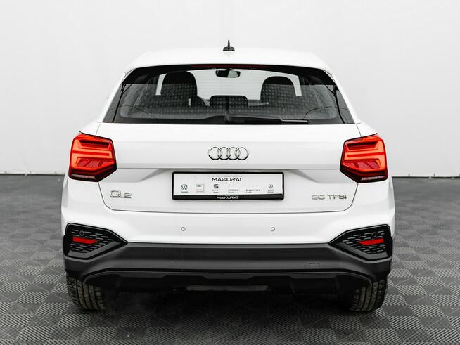 Audi Q2 WZ424GW#35 TFSI S tronic Cz.park LED 2 stref klima Salon PL VAT23%