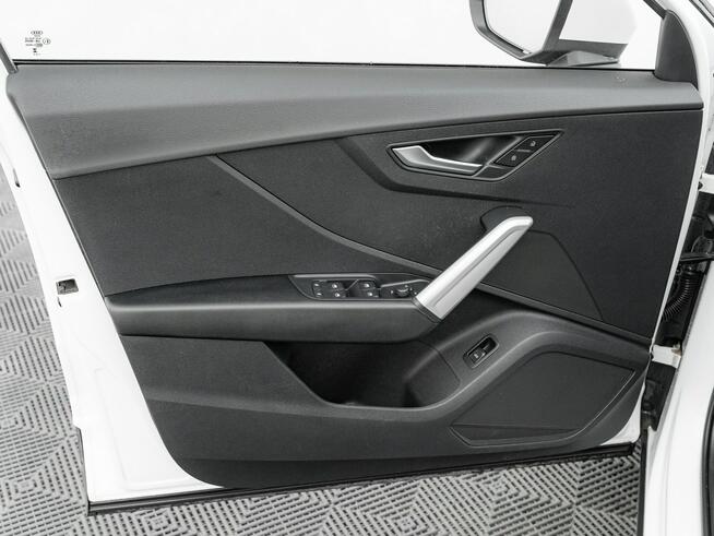 Audi Q2 WZ424GW#35 TFSI S tronic Cz.park LED 2 stref klima Salon PL VAT23%