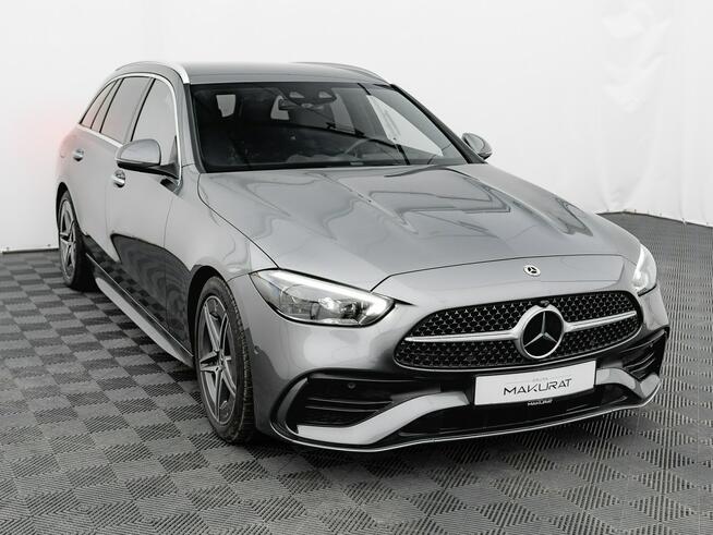 Mercedes C 220 WD0386T#220 d mHEV 4-Matic AMG Podgrz.f Ambient LED Salon PL VAT 23%