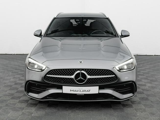 Mercedes C 220 WD0386T#220 d mHEV 4-Matic AMG Podgrz.f Ambient LED Salon PL VAT 23%