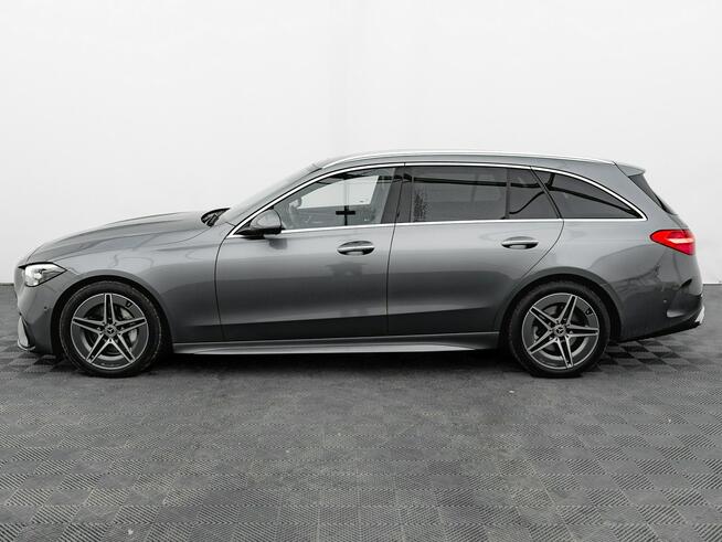 Mercedes C 220 WD0386T#220 d mHEV 4-Matic AMG Podgrz.f Ambient LED Salon PL VAT 23%