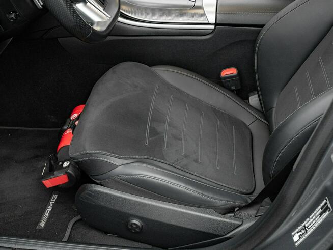 Mercedes C 220 WD0386T#220 d mHEV 4-Matic AMG Podgrz.f Ambient LED Salon PL VAT 23%