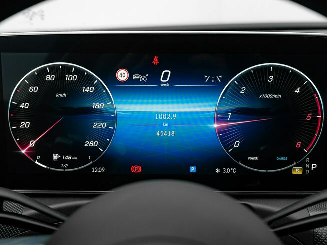 Mercedes C 220 WD0386T#220 d mHEV 4-Matic AMG Podgrz.f Ambient LED Salon PL VAT 23%